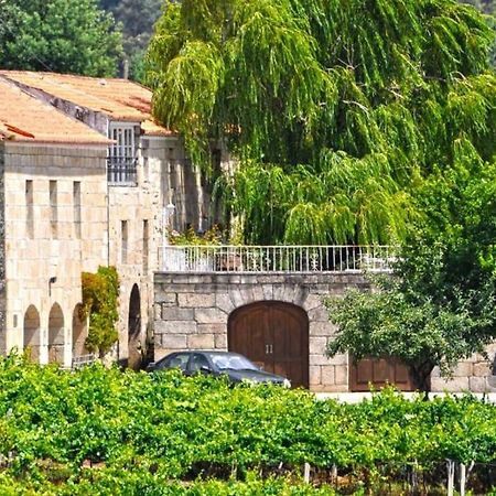 Pazo De Almuina Guest House Arbo Exterior photo