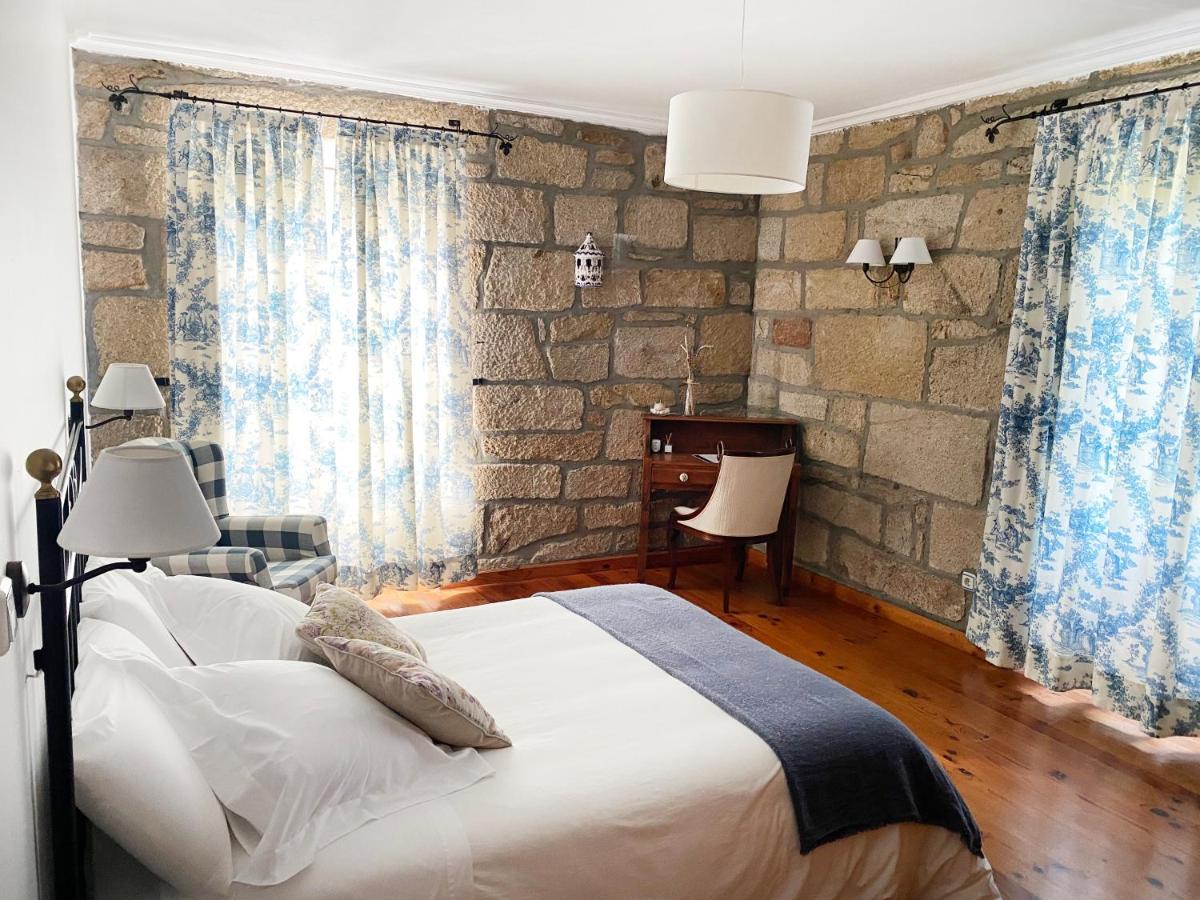 Pazo De Almuina Guest House Arbo Room photo